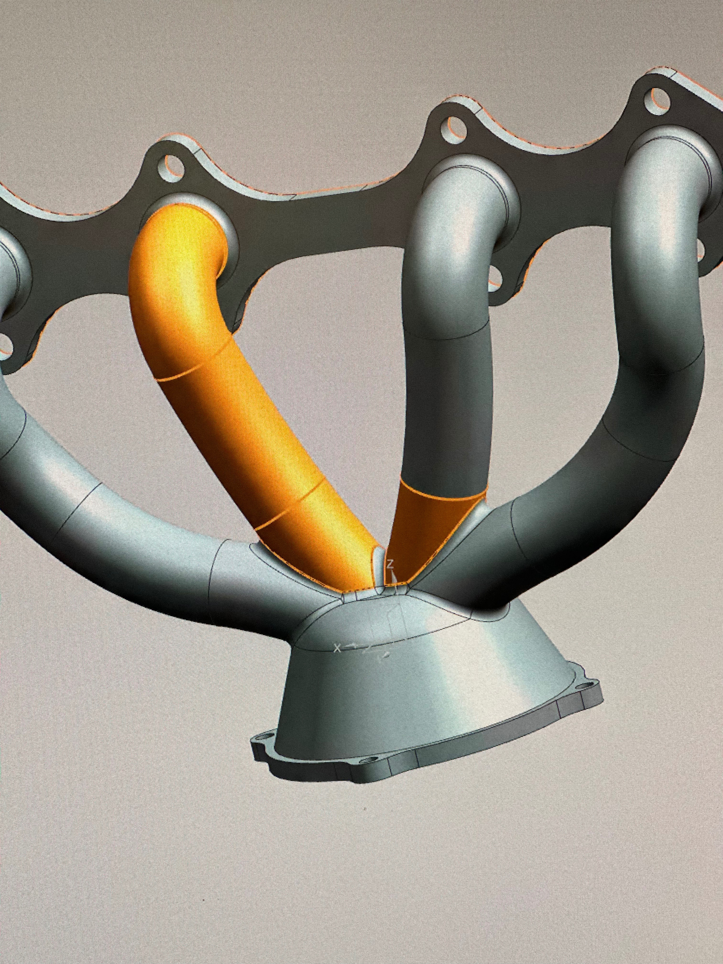 Exhaust Manifold